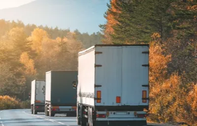 Ankara ile Andırın Arası Klima Taşıma