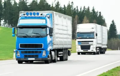 Ankara ile Andırın Arası Eşya Taşıma